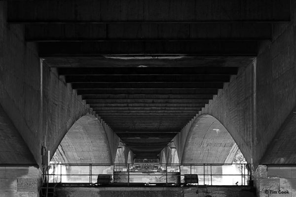Beneath Waterloo Bridge (Copy)